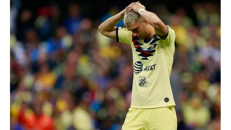 Guido Rodríguez: "Me estoy muriendo por dentro"