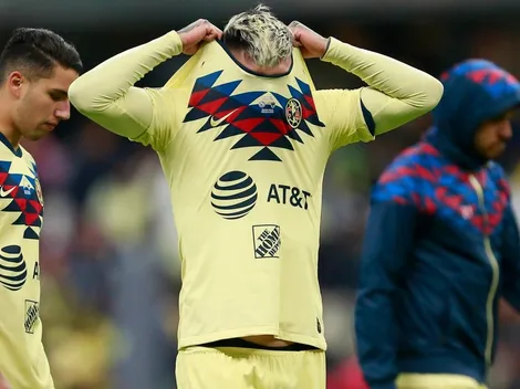 Ahora le tocó a América: sigue la maldición del sexto lugar