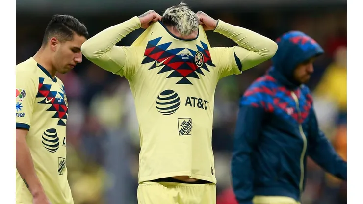 Ahora le tocó a América: sigue la maldición del sexto lugar