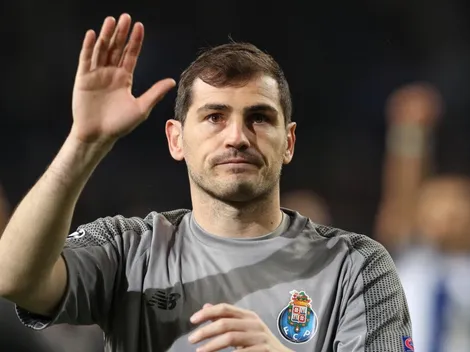 El especial mensaje de Iker Casillas a Rayados tras ganar el título
