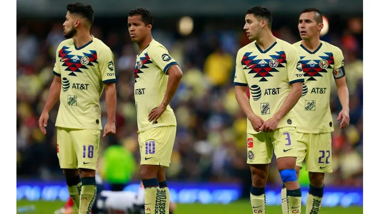 Lamentos de América