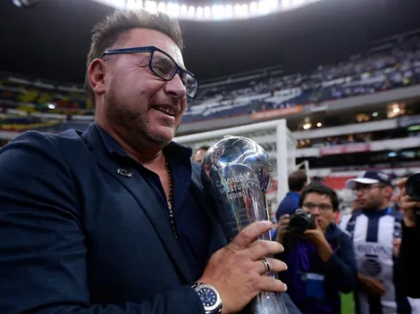 Esto fue lo que le dijo Antonio Mohamed a sus jugadores en el entretiempo