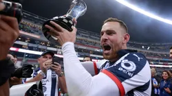 El mensaje de reconocimiento del Tottenham a Rayados y Vincent Janssen