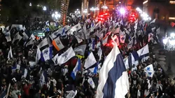 ¡Una fiesta! Los festejos de la afición de Rayados en las calles de Monterrey
