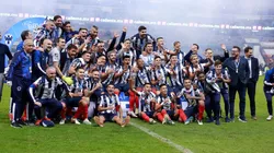 Monterrey alcanzó el octavo lugar en el Ranking Mundial y hace historia.