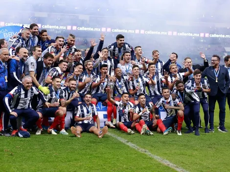Monterrey alcanzó el mayor puesto de su historia en el Ranking Mundial de Clubes