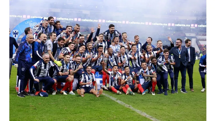 Monterrey alcanzó el octavo lugar en el Ranking Mundial y hace historia.