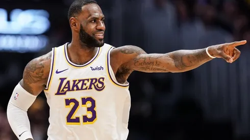 Vídeo: LeBron rompió el internet con su deseo de cumpleaños