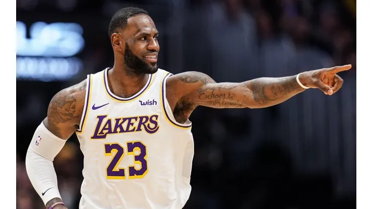Vídeo: LeBron rompió el internet con su deseo de cumpleaños
