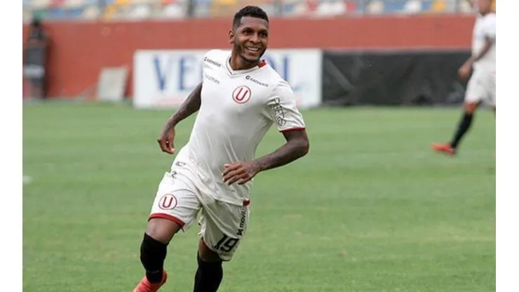 Alberto Quintero continuará en Universitario el 2020.