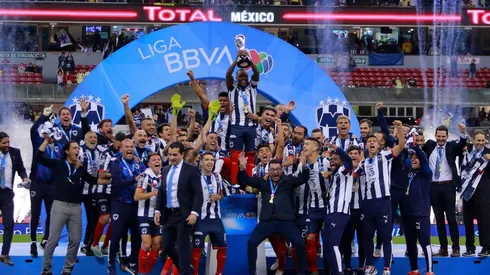 Monterrey campeón