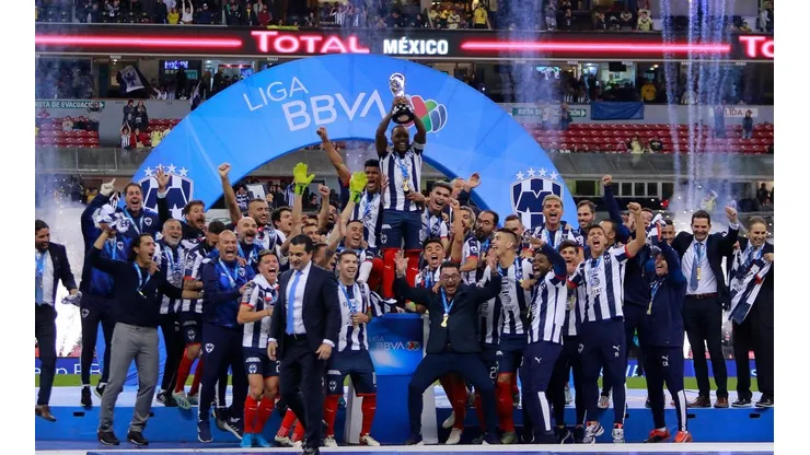 Monterrey campeón