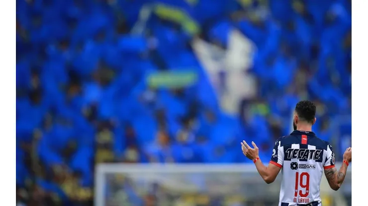 Layún habló de su futuro y reveló dónde quiere retirarse