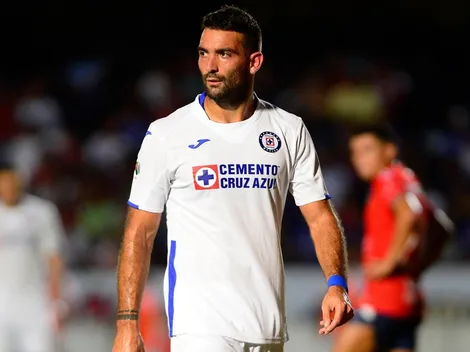 Todo listo para que Martín Cauteruccio llegue a la Superliga Argentina