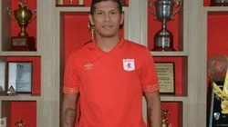 Rafael Carrascal fue premiado como el mejor deportista del año