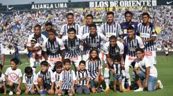 Alianza Lima jugará la fase de grupos de la Copa Libertadores.