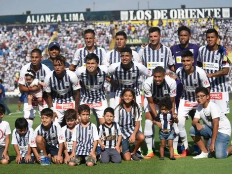 "Rodríguez, Gómez y Deza son jugadores de Alianza"