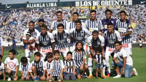 Alianza Lima jugará la fase de grupos de la Copa Libertadores.