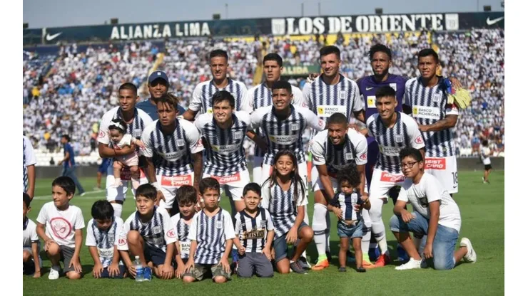Alianza Lima jugará la fase de grupos de la Copa Libertadores.
