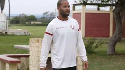 Alberto Rodríguez jugó también en Sporting Cristal.