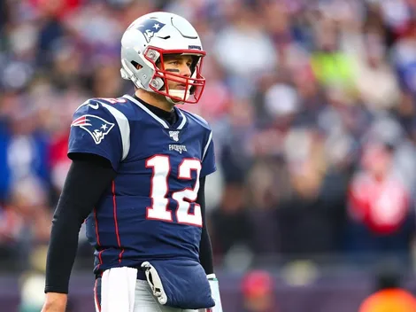Tom Brady rompió el silencio tras la terrible derrota ante Dolphins