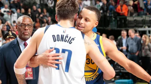 Steve Kerr comparó a Luka Doncic con Stephen Curry por un motivo insólito
