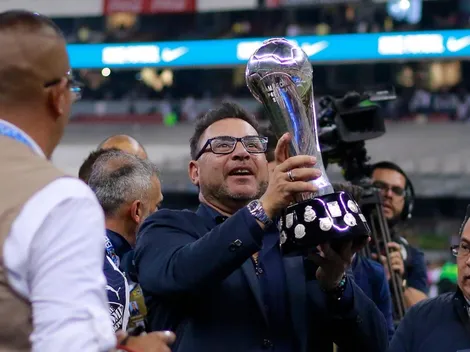 El selecto grupo en el que se metió Mohamed