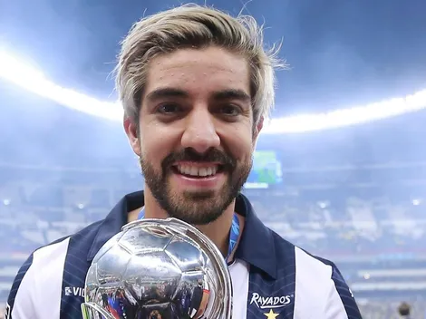 Rodolfo Pizarro repasa a Tigres tras ser campeón de la Liga MX