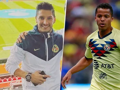 Ángel Reyna explotó contra Giovani Dos Santos: "Más publicidad que otra cosa"