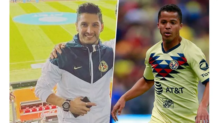 Ángel Reyna explotó contra Giovani Dos Santos: "Más publicidad que otra cosa"