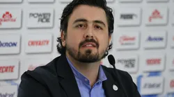 Tenía razón: Amaury Vergara predijo la victoria de Monterrey