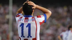 La recriminación de Jiménez al Atlético Madrid