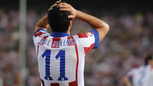 La recriminación de Jiménez al Atlético Madrid