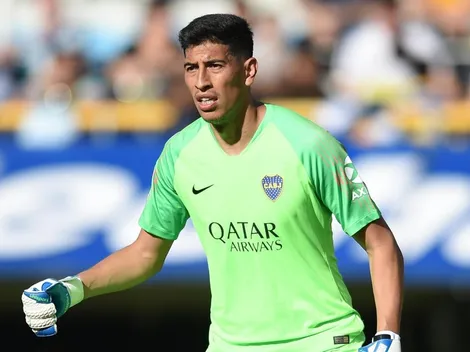 Andrada lanzó la frase que todos los hinchas de Boca querían escuchar