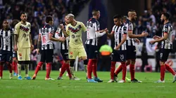 América y Monterrey con formaciones confirmadas para esta noche