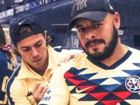 Córdova, de estar suspendido para la Gran Final a firmar autógrafos