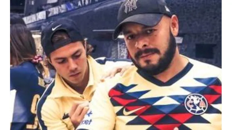 Córdova, de estar suspendido para la Gran Final a firmar autógrafos