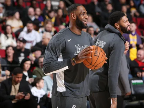 LeBron James es el hombre deportista de la década según AP