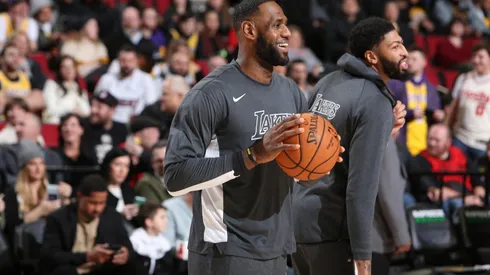 LeBron James es el hombre deportista de la década según AP