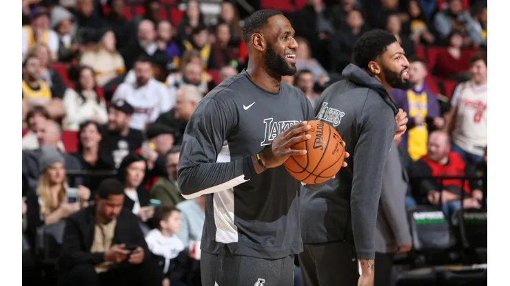 LeBron James es el hombre deportista de la década según AP
