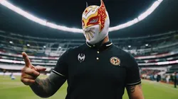 Wolves le pidió a Sin Cara que le de un boleto del América para la Final
