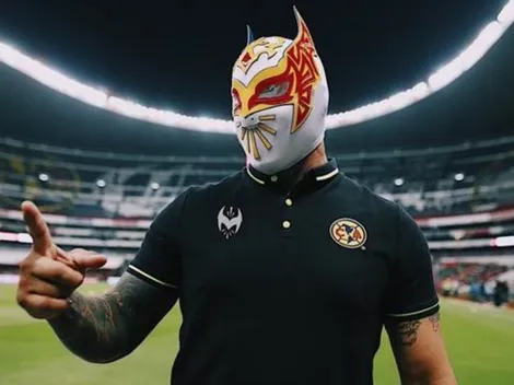 Wolves le pidió a Sin Cara que le de un boleto del América para la Final
