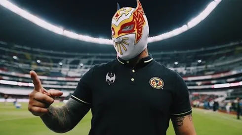 Wolves le pidió a Sin Cara que le de un boleto del América para la Final