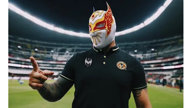 Wolves le pidió a Sin Cara que le de un boleto del América para la Final
