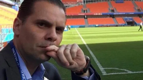 Christian Martinoli no relató América vs. Monterrey para TV Azteca