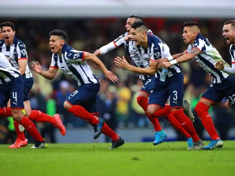 ¡Monterrey es el nuevo campeón de la Liga MX!