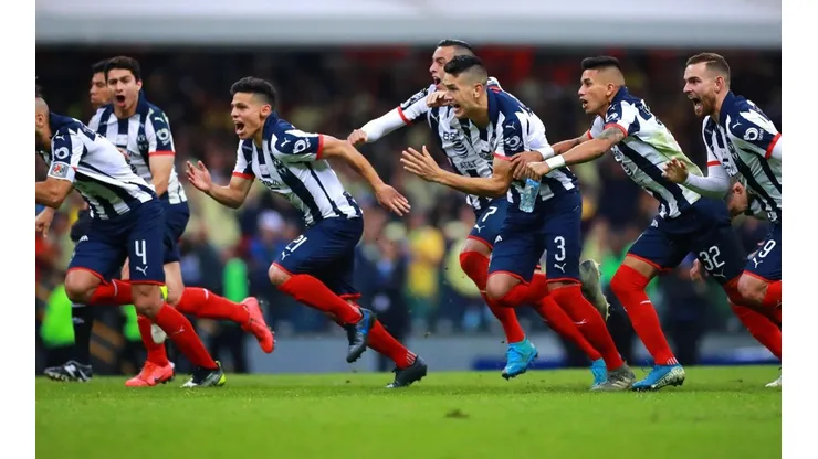 ¡Monterrey es el nuevo campeón de la Liga MX!
