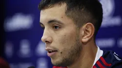 Festeja Toluca: Leo Fernández no fue citado al Preolímpico