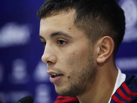 Festeja Toluca: Leo Fernández no fue citado al Preolímpico