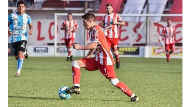 ¿De la C a la Premier? El grupo dueño del City compró un jugador de Cañuelas